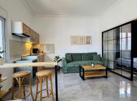 Salamina Urban Escape, vila v destinaci Salamís