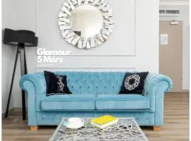 Apartament Glamour - 5 Mórz - Basen - SPA - Sauna
