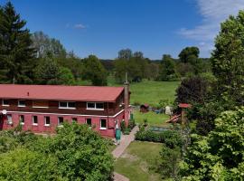 Ruhige, idyllische Ferienwohnung mit Naturausblick, self catering accommodation in Rheinsberg