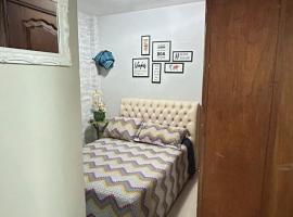 Apartamento Waldo Pinheiro, hotel em Belém