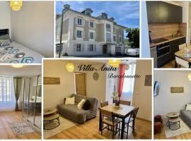 Villa Anita -centre ville -parking privé -wifi