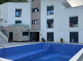 I&I Apartment, hotel a Igalo