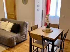 Villa Anita -centre ville -parking privé -wifi