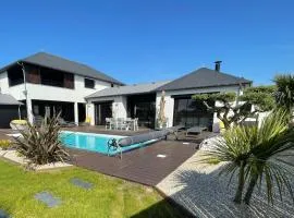 Villa avec Piscine