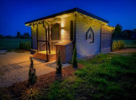 A2 House, caba&ntilde;a en Kolkja