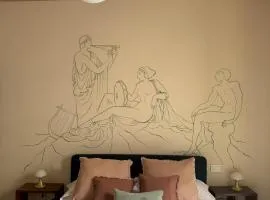 Academia Apulian Suites - Marsia's Apartment
