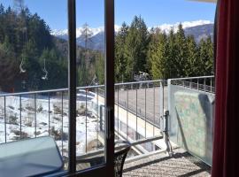 Casa Cris SoleAlto、マリッレーヴァのホテル