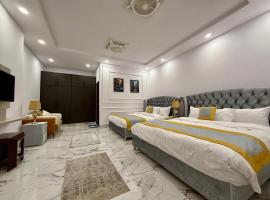 Marina Suites Lahore, hotel in Lahore