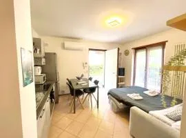 Casa Segantini - Relax Patio Apartment 1