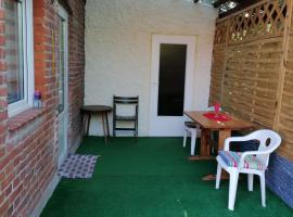 Apartament Oczko, hotel en Ogonki