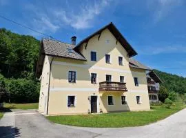 Ferienwohnungen Viktoria Buchegger