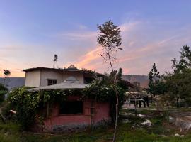 Ecoespacio Runachay，位于阿雷基帕的酒店