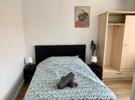 Le Ptit Maisy, Hotel in Grandcamp-Maisy