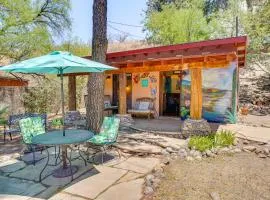 Casita Colibri Lovely, Romantic Patagonia Retreat