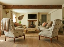 The Wilds, ξενοδοχείο σε Idbury