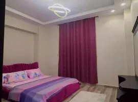 Hotel apartment at sheikh zayed city
