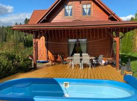 Dom Wakacyjny Letnisko, hotel a Ujsoły