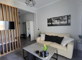 The cosy nest, hotel i Asproválta