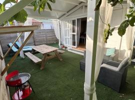 LA ALMADRABA DEL Palmar III，位于贝赫尔-德拉弗龙特拉的酒店