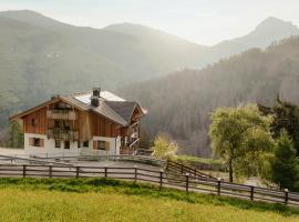 Ciasa Linde, хотел в Longega