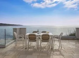 Villa Blu Panoramica Trilo Sea View - Happy Rentals