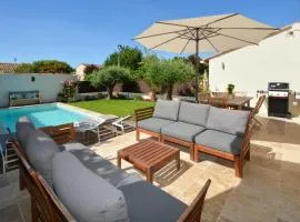 Tarascon Le Treize avec piscine privée et clim