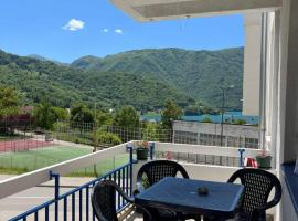 Lake City Apartment, hotel in Plužine