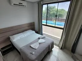 CASA VILLAGE 2 QUARTOS em condomínio Próximo do aeroporto