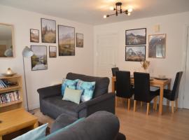SCOTTISH HIGHLANDS Superb 2 bedroom apartment., hotel in Invergarry