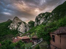 Golemi kamik Pirot Vlasi 2, hotel v destinaci Pirot