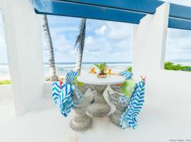 Amazing Ocean Front Stunning Views Virgin Islands Paradise 2-2, aparthotel v destinaci Sion Farm