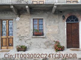La casa nel verde, hotel v destinaci Ameno