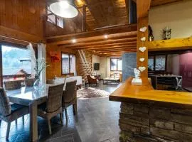 Chalet les Myrtilles