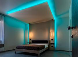 KM30rooms, self-catering accommodation in Campobasso