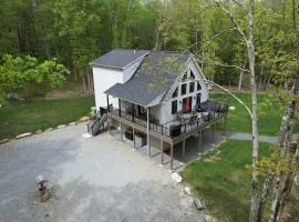 Jim Thorpe Luxury Mountain House, Game Room