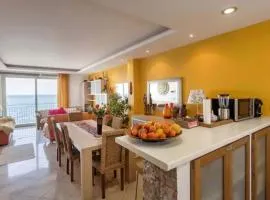 With Terrace and Lovely Sea View