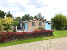 흐라우에 위치한 호텔 Vakantiehuis Nynke