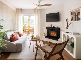 Beachside San Martin de Valdeiglecias, hotel in San Martín de Valdeiglesias