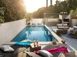 Apartments Belic with pool