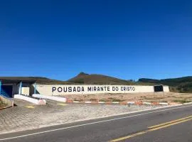 Pousada Mirante do Cristo Bom Jardim de Minas