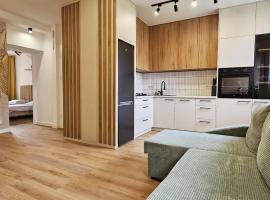 Apartamenty Parkowe 10, hotell i Zamość