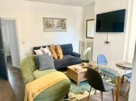 Priory house - home away from home