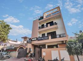Hotel O New Royal Inn, hotel v destinaci Gomti Nagar