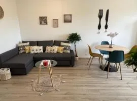 PARIS-MONTROUGE Magnifique Appartement 2 pièce de 36m2 - très cosy pour 1 à 5 personnes refait à neuf - ENTIRE APARTMENT LUXIRIOUS AND WARM - Montrouge Paris 14ème - Proche Aéroport Orly & Parc Expositions Porte de Versailles FREE WIFI GRATUIT