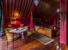 Villa do Haras, Hotel in Espirito Santo Do Pinhal