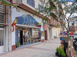 El Peregrino Najerino