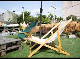 有風小院, hotell sihtkohas Green Island