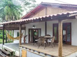 Casa Coco Dendê Serra Grande