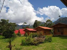 Cabañas San Jorge 3, lodge in Oxapampa