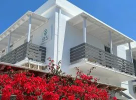 Kirki Rooms by the sea